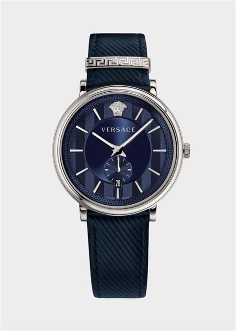 blue manifesto gent watch replica